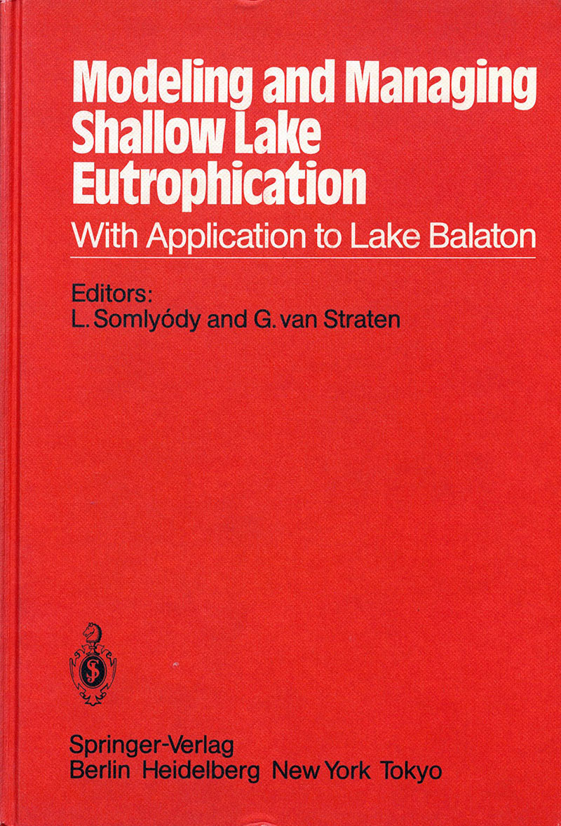 IIASA conducts a study on the eutrophication of Lake Balaton influencing water policy worldwide