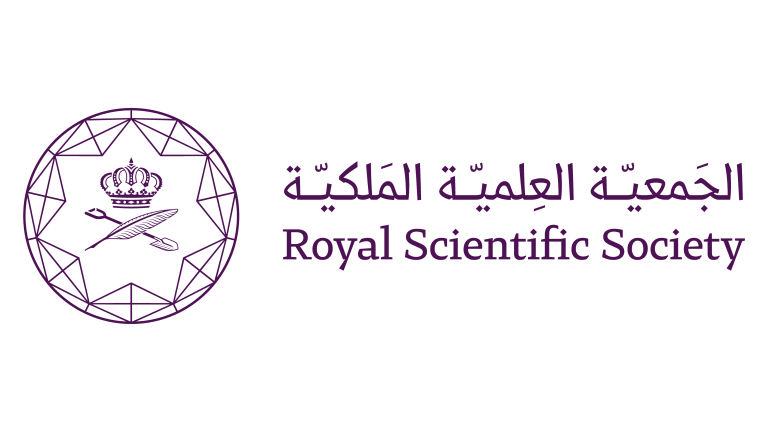 Royal Scientific Society of Jordan Logo 