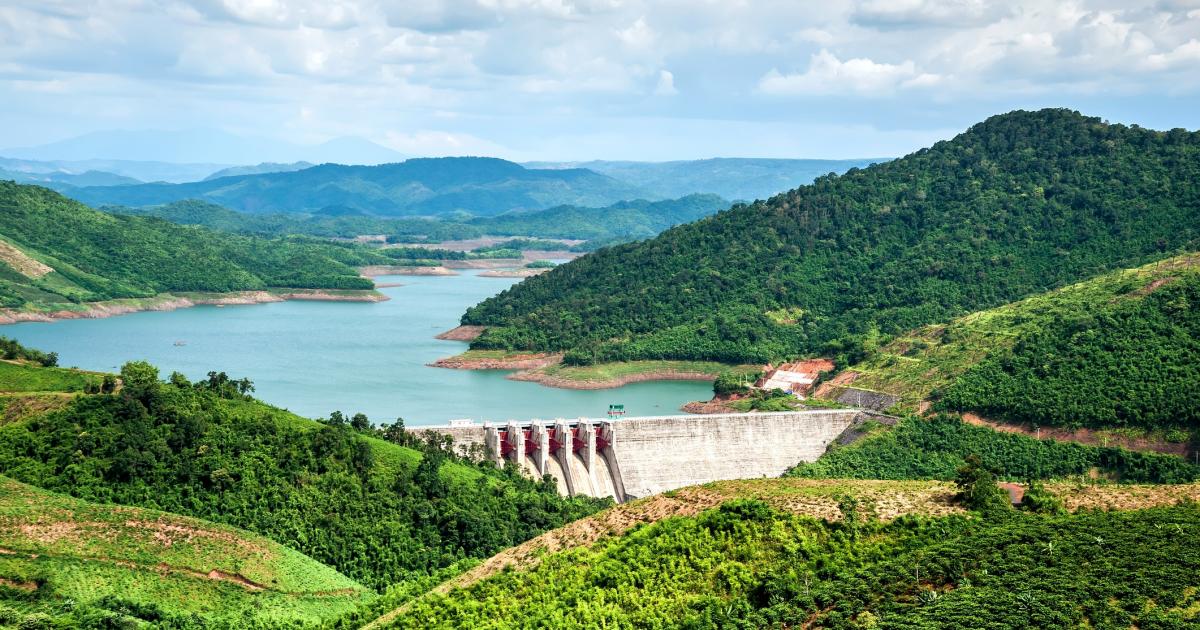 Exploring the impacts of climate change on hydropower production | IIASA