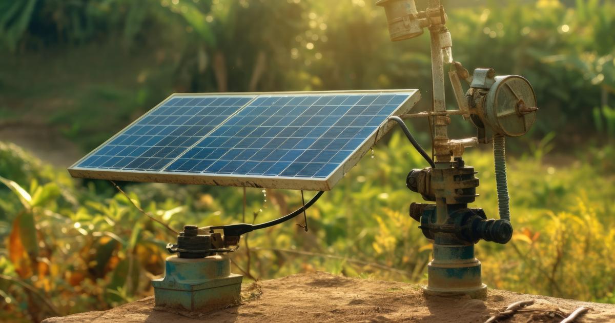 Solar Powered Irrigation A Game changer For Small scale Farms In Sub Solar Powered Irrigation A Game changer For Small scale Farms In Sub