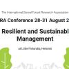 IBFRA Conference 2023 