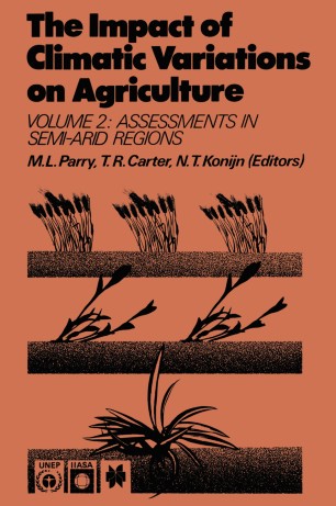 Publication: Parry ML, Carter TR, & Konijn N (1988)