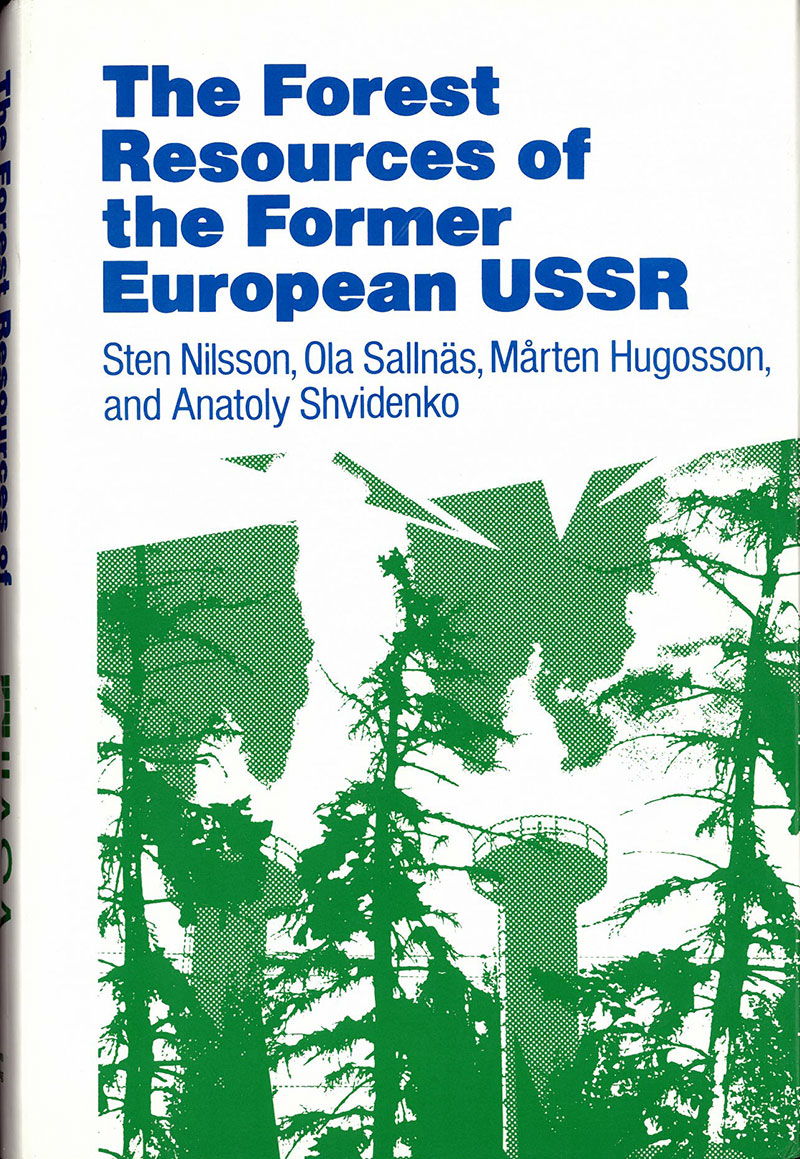 Publication: Nilsson S, Sallnaes O, & Duinker P (1992)