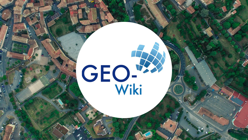 Launching Geo Wiki