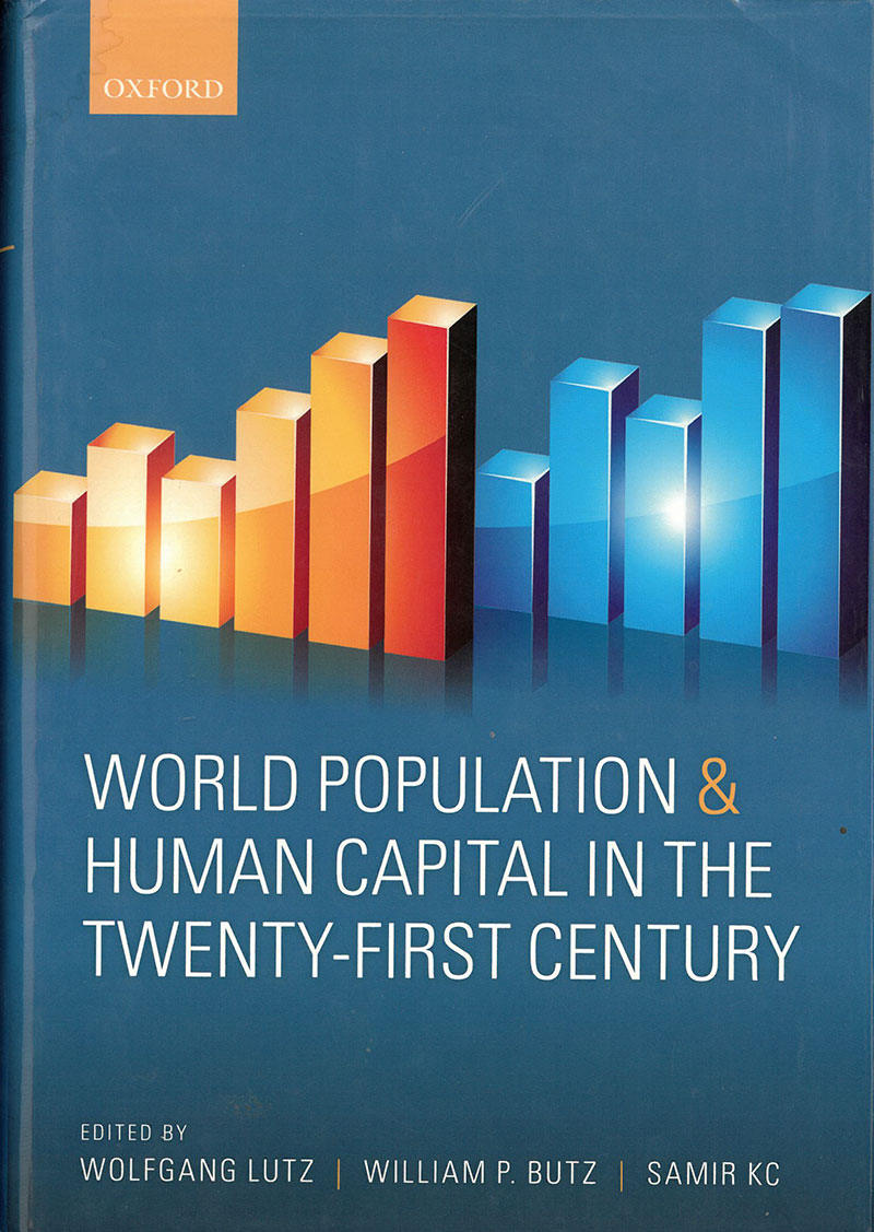 Publication: Lutz W, Butz WP, & KC S (2014). World Population & Human Capital in the Twenty-first Century. UK: Oxford University Press. ISBN 0198703163.