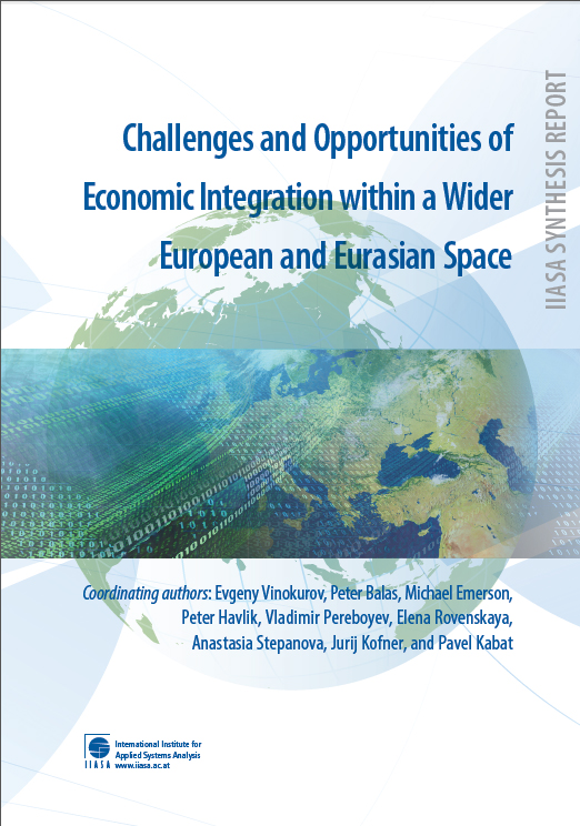 Challenges and Opportunities of Economic Integration within a Wider European and Eurasian Space.