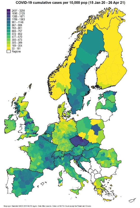 Covid19-cumulative-cases-in-Europe