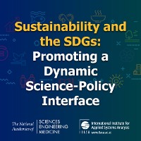 Sustainability and the SDGs