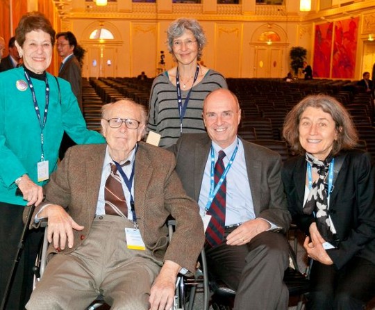 IIASA 40th Anniversary Conference in 2012