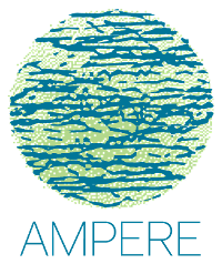AMPERE logo