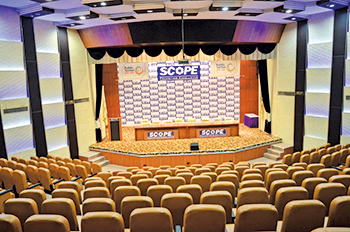 Scope convention Center