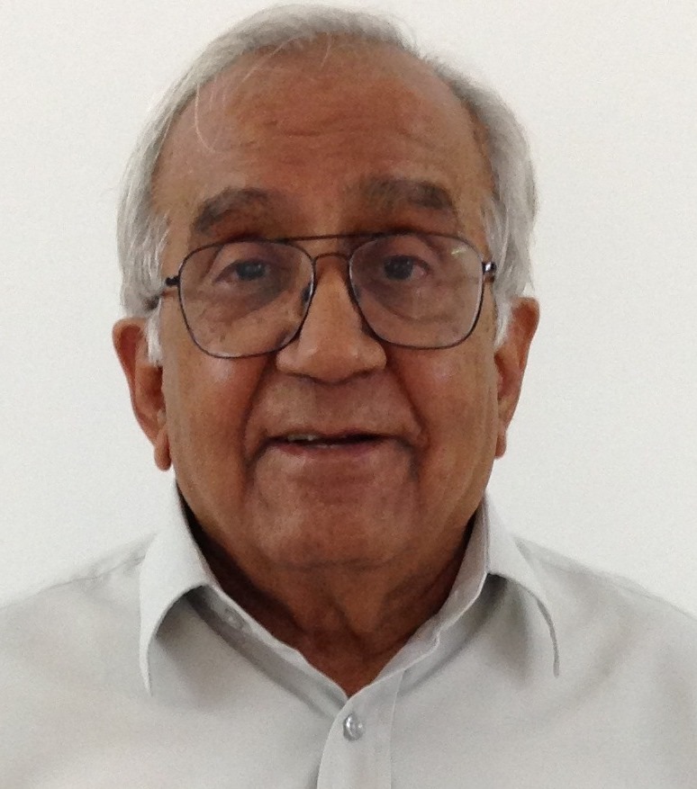 Prof. Kirit Parikh
