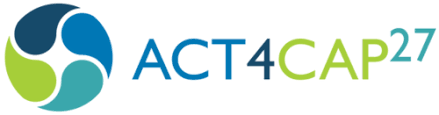 ACT4CAP27 Logo