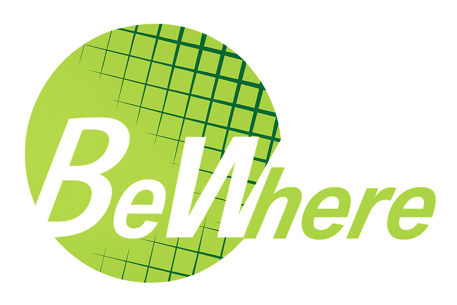 BeWhere_Logo