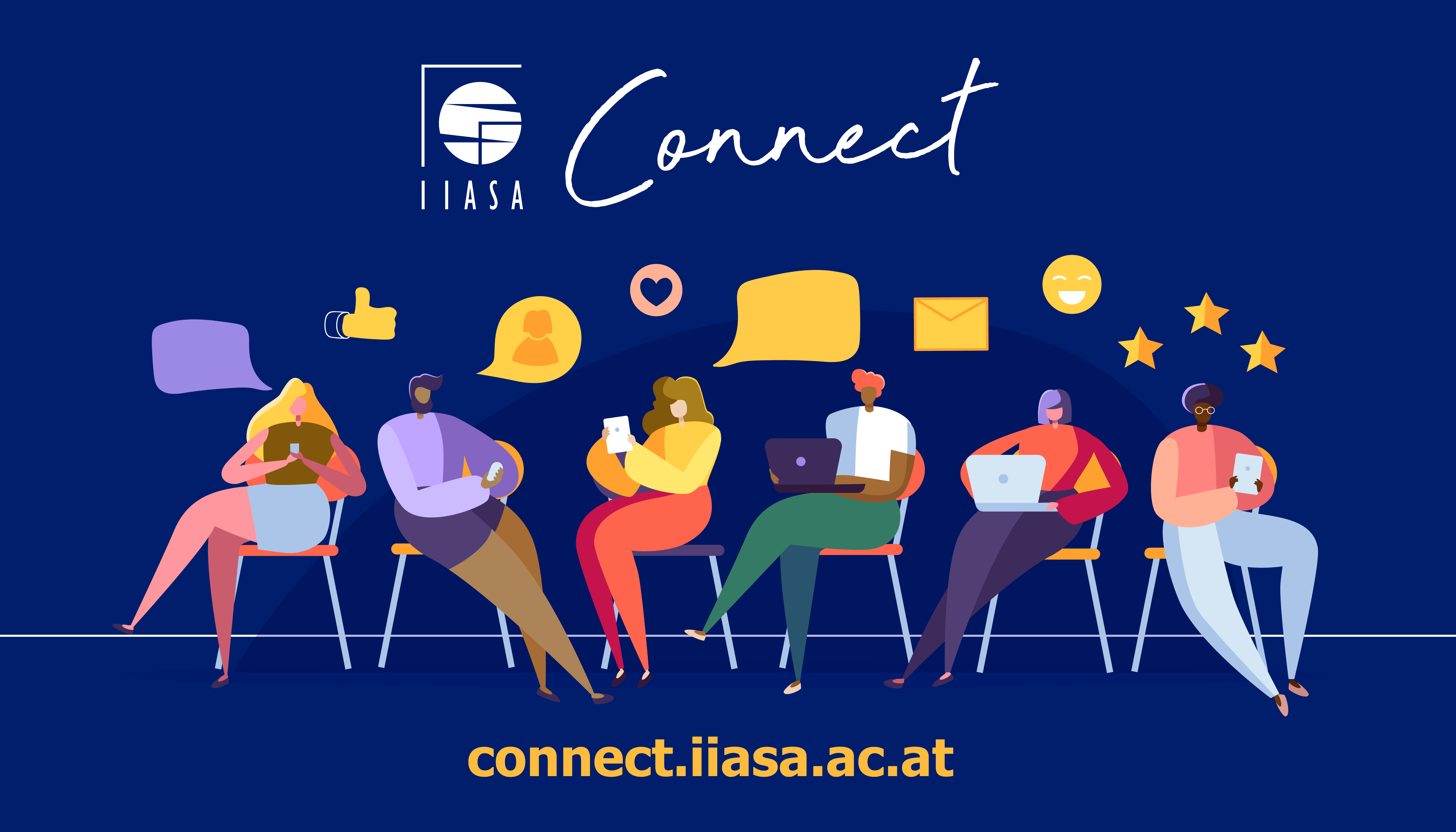 IIASA Connect