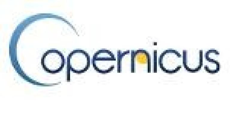 Copernicus logo