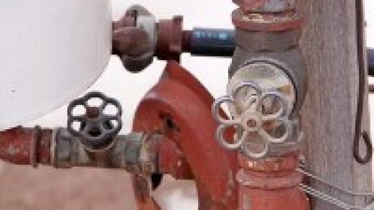 Water pipes