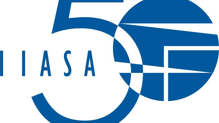 IIASA 50 square