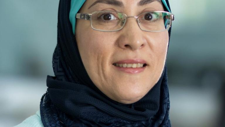 Amna Jrrar