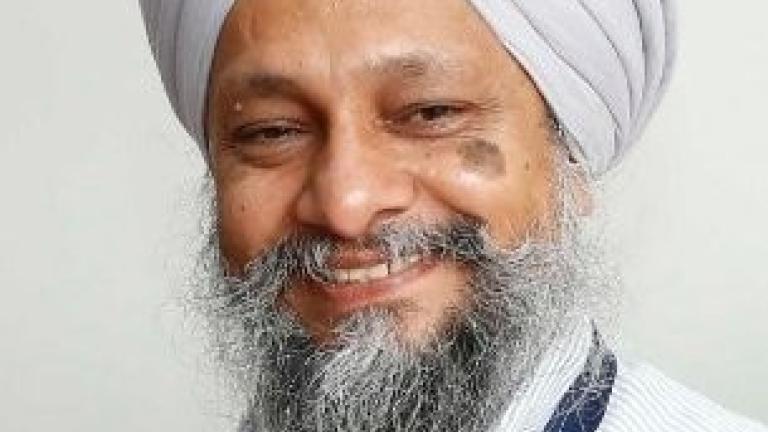 Sarbjit Singh Sahota