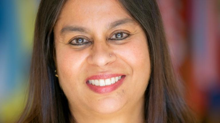 Shonali Pachauri
