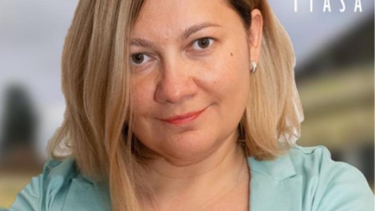 Elena Rovenskaya