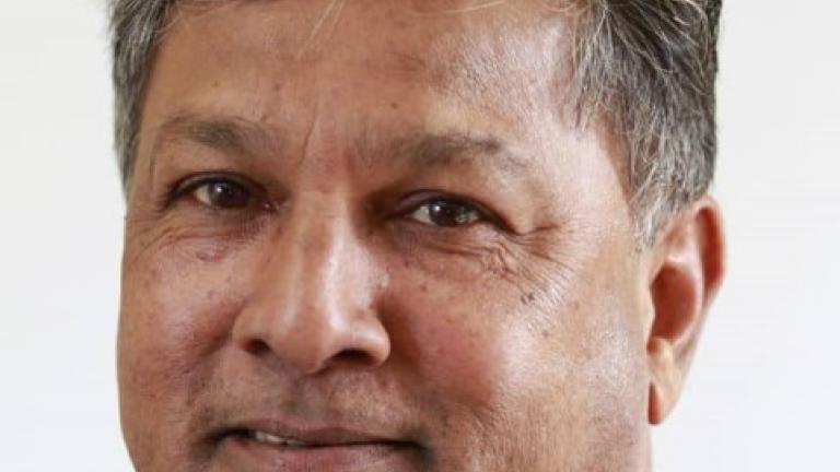 Gansen Pillay