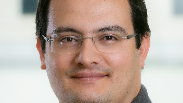 Taher Kahil