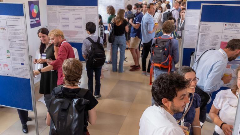 Poster Session 
