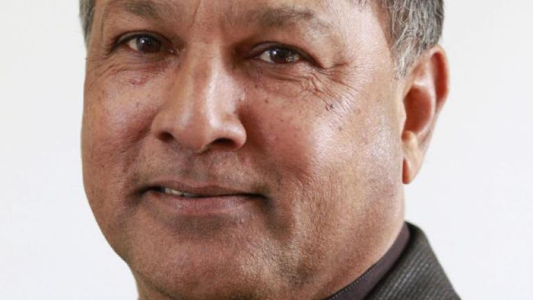 Gansen Pillay