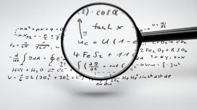 Magnifying formula