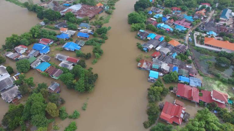 Flooding
