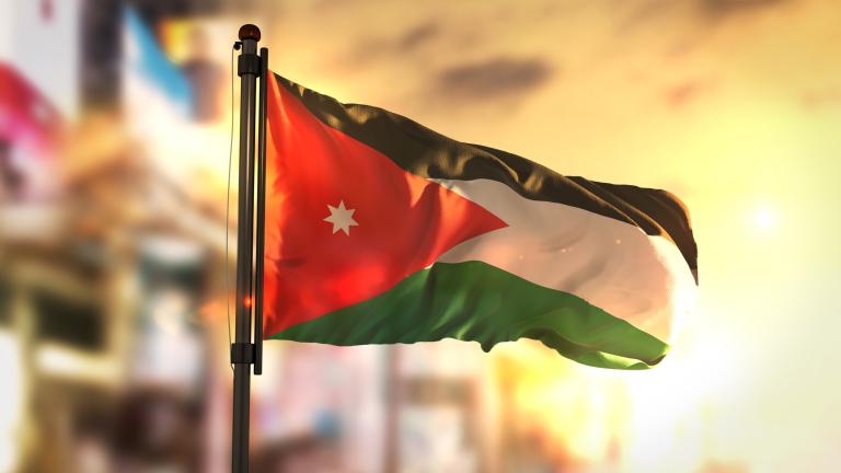 Jordanian Ambassador Visits IIASA