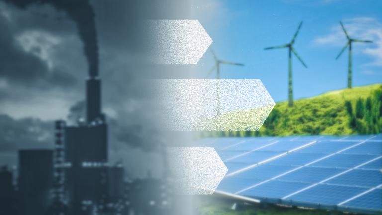 Coal transition