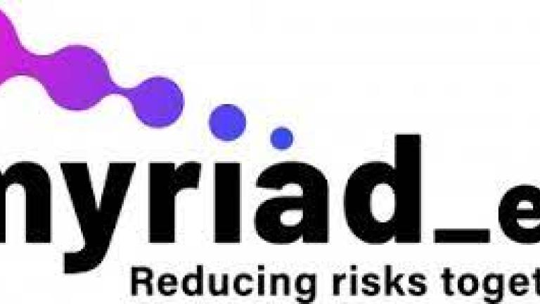 Myriad logo