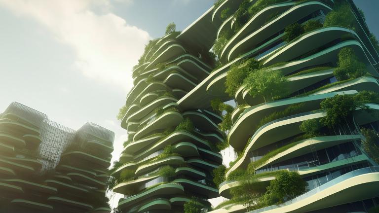 Net Zero City