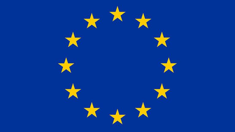 EU flag