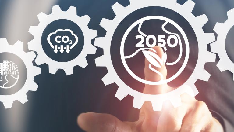 Road to 2050