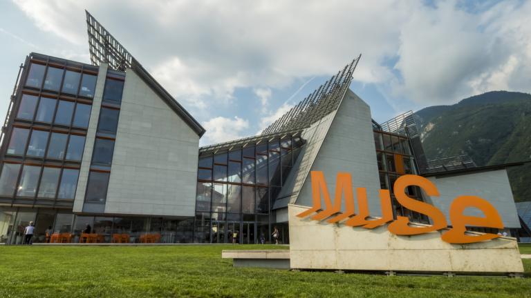 MUSE Science Museum Trento