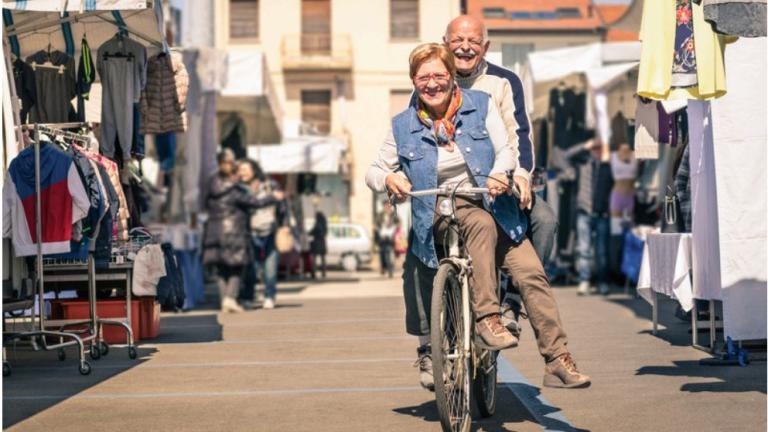 Aging and Health