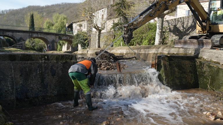 Action in the Leze River Basin