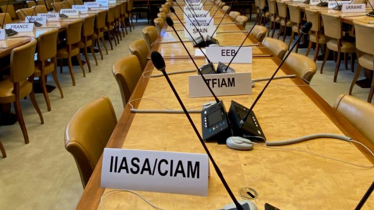 CIAM meeting