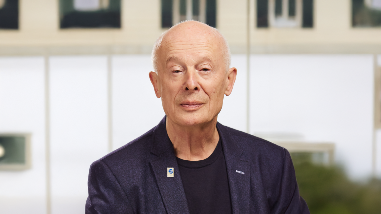 Picture of John Schellnhuber