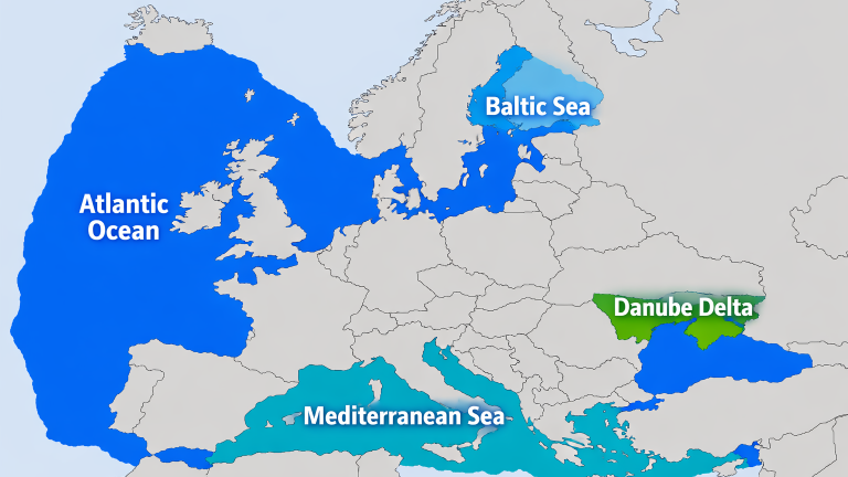 INSPIRI Project Case Study Locations
