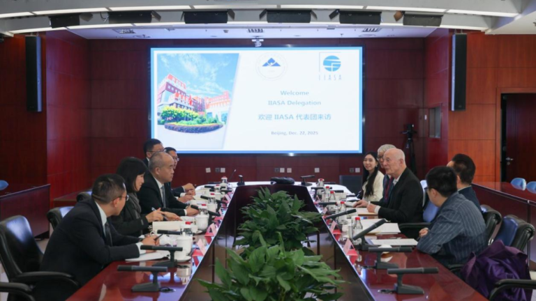 Deepening research and policy cooperation with China