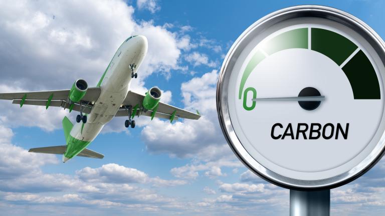 Powering low-emission aviation in China