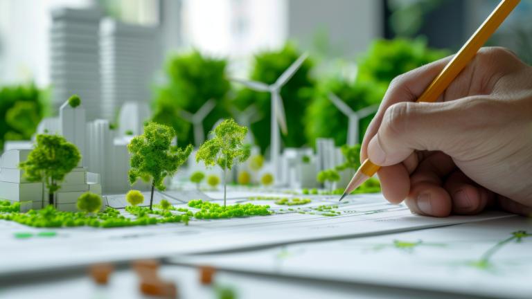 Citizen science and the challenge of measuring urban sustainability