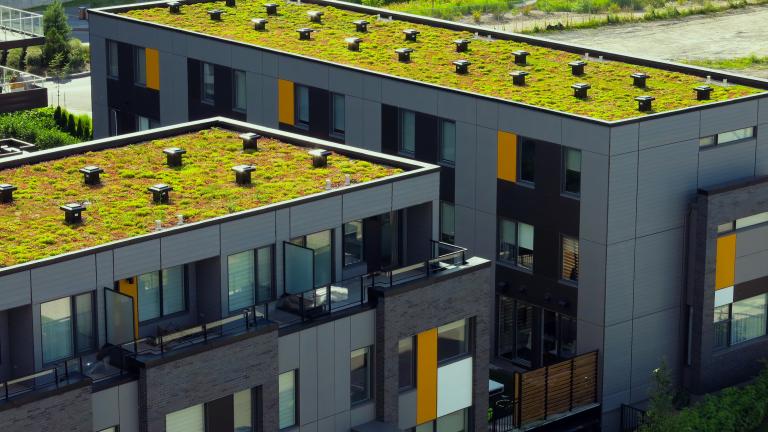 Cutting emissions by rethinking energy demand
