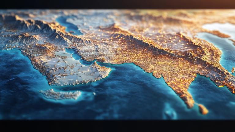 Together for water: Science diplomacy in the MENA Region