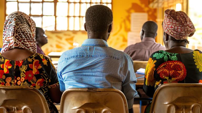 Expanding collaboration and capacity building in Africa
